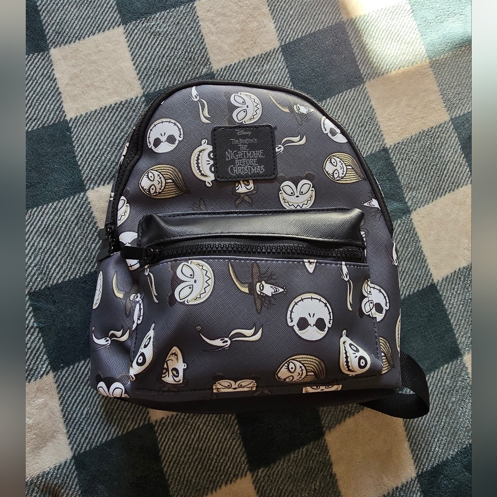Nightmare before christmas backpack